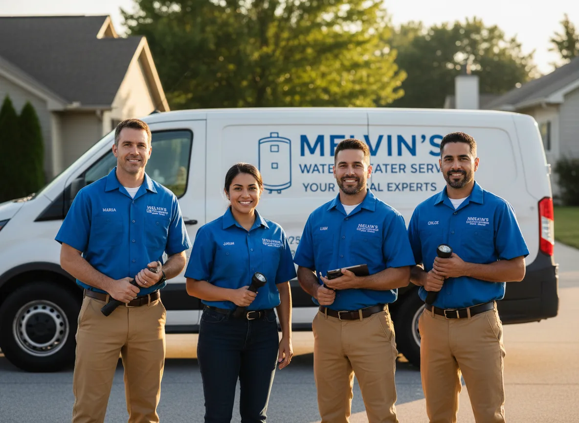 Water Heater Repair company in Big Bend, CA